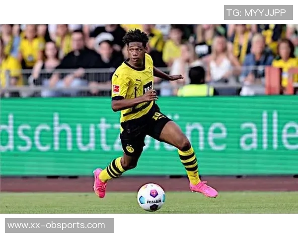 多特蒙德因态度问题将杜兰维尔和坎贝尔排除在本轮比赛名单之外